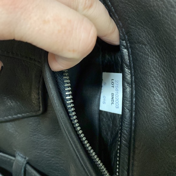 Schott Perfecto Leather Biker Jacket - Picture 7 of 17